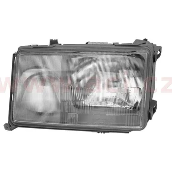 Přední světlomet Světlomet VAN WEZEL 3024963