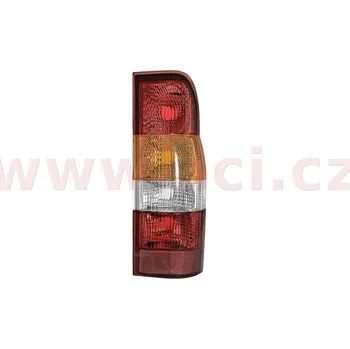 Autodíl Zadní světlo VAN WEZEL 1898932