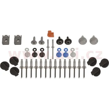 Autodíl Montážní sada, nárazník VAN WEZEL 0906794