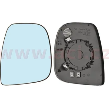 Autodíl Sklo do zrcátka, vnější zrcátko VAN WEZEL 0944838