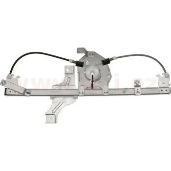 Stahovačka okna Zvedací zařízení oken VAN WEZEL 4068263