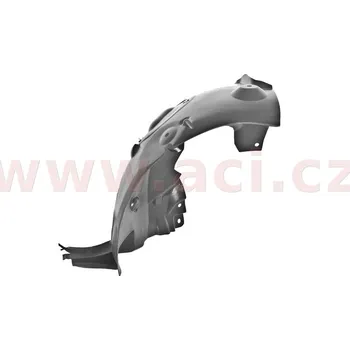 Karosérie obložení, dutina kola VAN WEZEL 4312433