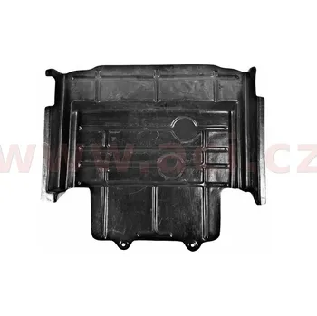 Motorový prostor Izolace motorového prostoru VAN WEZEL 1898701