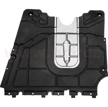 Motorový prostor Izolace motorového prostoru VAN WEZEL 1638701