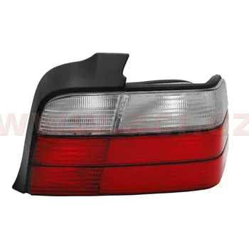 Zadní světlomet Zadní světlo VAN WEZEL 0640936