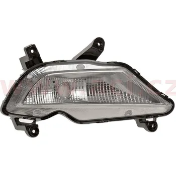 Zadní světlomet Denní světlo VAN WEZEL 8259958