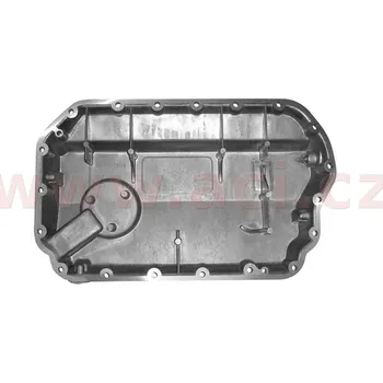 Motor automobilu Olejová vana VAN WEZEL 0323072