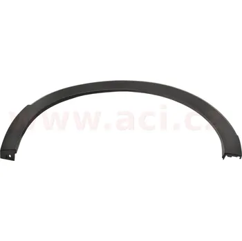 Blatník karosérie Rozšíření, blatník VAN WEZEL 5706524