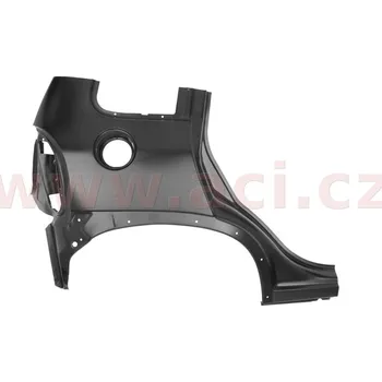 Blatník karosérie zadní blatník 5dv. (2/3) P