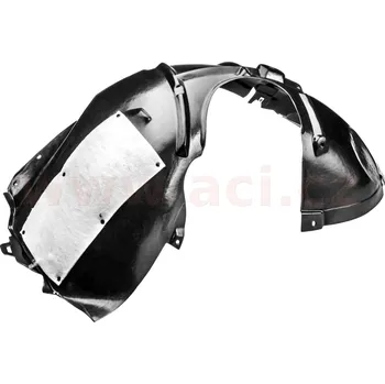 Příslušenství karosérie obložení, dutina kola VAN WEZEL 4946435