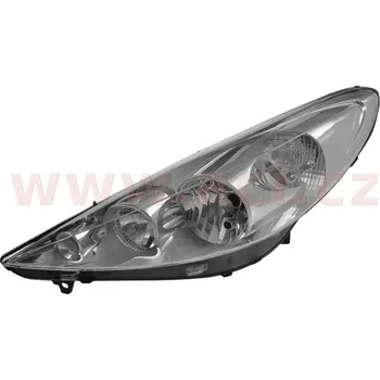 Přední světlomet Světlomet VAN WEZEL 4032961