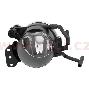 Mlhový světlomet Mlhovka VAN WEZEL 0653997