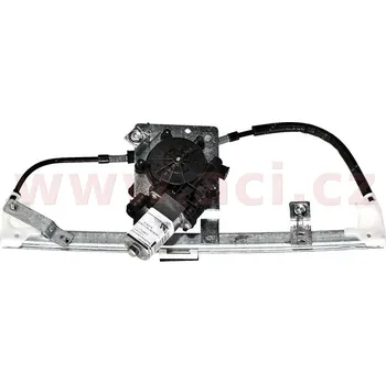 Stahovačka okna Zvedací zařízení oken VAN WEZEL 1604262