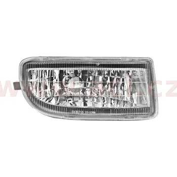 Mlhový světlomet Mlhovka VAN WEZEL 5383998