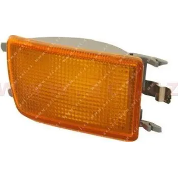 Osvětlení automobilu Blikač VAN WEZEL 5880904