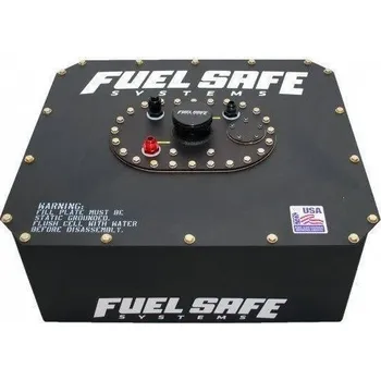Palivová nádrž Palivová nádrž 45L FuelSafe s ocelovým krytem - FS-RS212