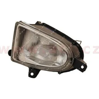Mlhový světlomet Mlhovka VAN WEZEL 5878995