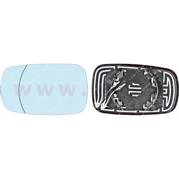 Autosklo Sklo do zrcátka, vnější zrcátko VAN WEZEL 4327837
