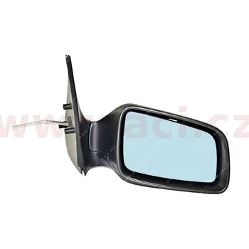 Auto zrcátko Vnější zpětné zrcátko VAN WEZEL 3742814