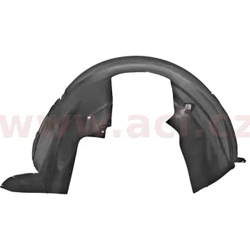 Karosérie obložení, dutina kola VAN WEZEL 1748434