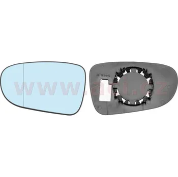 Autosklo Sklo do zrcátka, vnější zrcátko VAN WEZEL 1867833