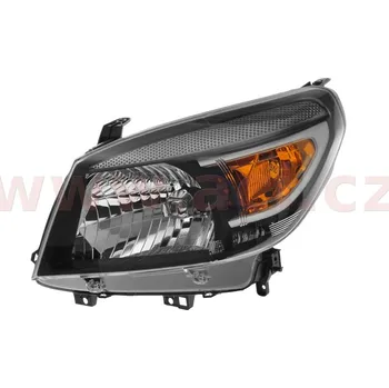 Přední světlomet Světlomet VAN WEZEL 1965961