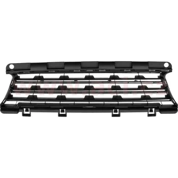 Autodíl Větrací mřížka, nárazník VAN WEZEL 4081590