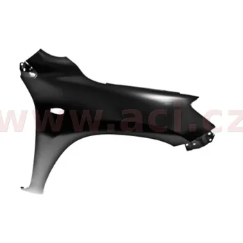 Blatník karosérie Blatník VAN WEZEL 5470658