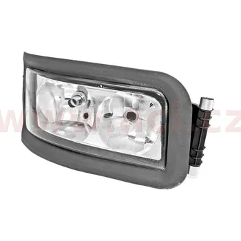 Osvětlení automobilu přední světlo H7+H7 (el. ovládané + motorek) TRUCK P