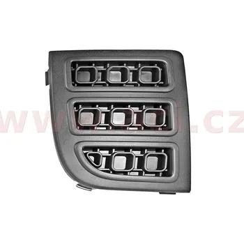 Karosérie Větrací mřížka, nárazník VAN WEZEL 1811592