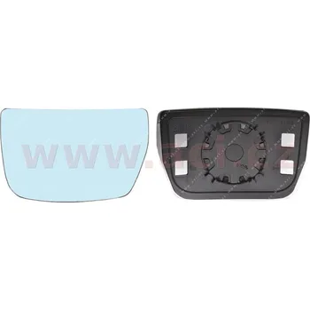 Autosklo Sklo do zrcátka, vnější zrcátko VAN WEZEL 2815832