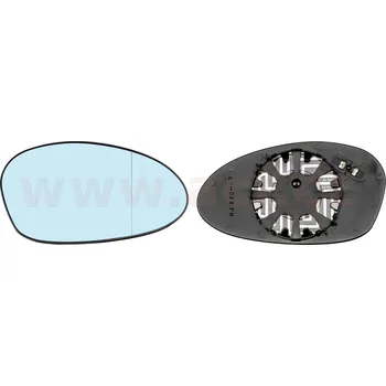Autosklo Sklo do zrcátka, vnější zrcátko VAN WEZEL 0657836