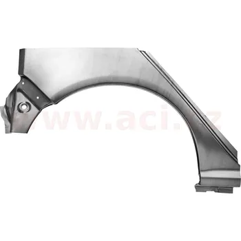 Autodíl Boční stěna VAN WEZEL 7625148