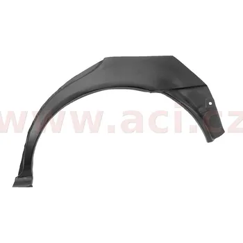 Autodíl Boční stěna VAN WEZEL 7620147