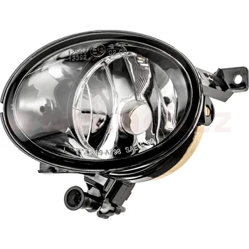 Mlhový světlomet Mlhovka VAN WEZEL 5863995