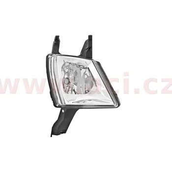 Mlhový světlomet Mlhovka VAN WEZEL 4060996