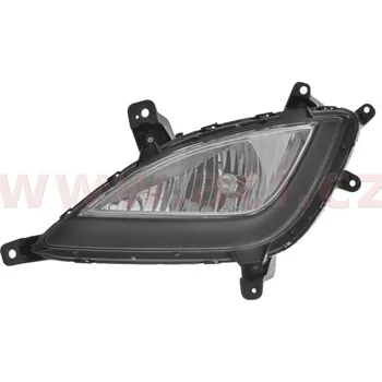 Mlhový světlomet Mlhovka VAN WEZEL 8258995