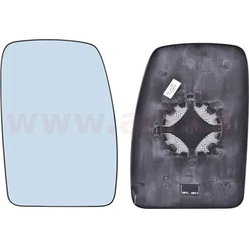 Autosklo Sklo do zrcátka, vnější zrcátko VAN WEZEL 3799838