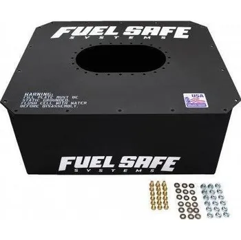 Palivová nádrž Kryt palivové nádrže 30L FuelSafe, typ 1 - FS-SC108A