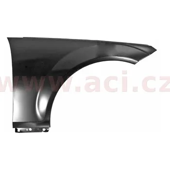 Blatník karosérie Blatník VAN WEZEL 3091658