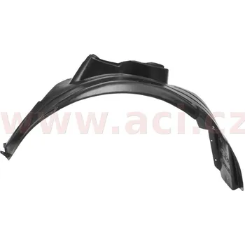 Příslušenství karosérie obložení, dutina kola VAN WEZEL 0156434