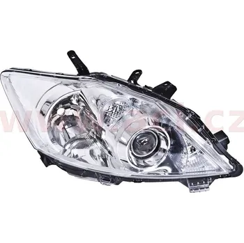 Přední světlomet Světlomet VAN WEZEL 5406962