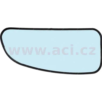 Autosklo Sklo do zrcátka, vnější zrcátko VAN WEZEL 1747835