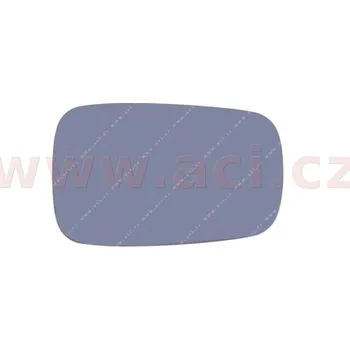 Autosklo Sklo do zrcátka, vnější zrcátko VAN WEZEL 4327832