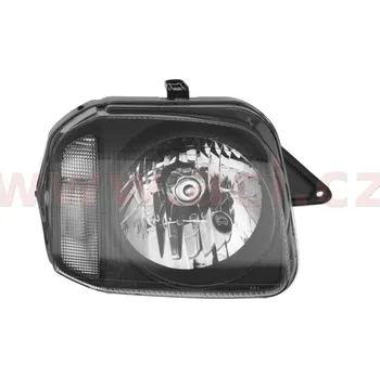 Přední světlomet Světlomet VAN WEZEL 5235962