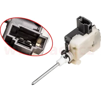 Zabzepeční vozidel Nastavovací prvek, centrální zamykání HELLA 6NW 008 066-001