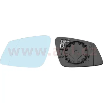 Autodíl Sklo do zrcátka, vnější zrcátko VAN WEZEL 0675837