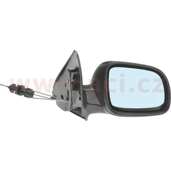Auto zrcátko Vnější zpětné zrcátko VAN WEZEL 4933804