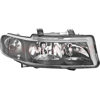 Přední světlomet Světlomet VAN WEZEL 4933962