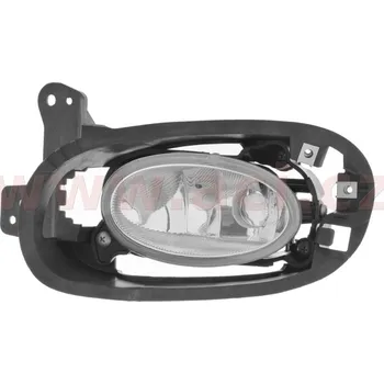 Mlhový světlomet Mlhovka VAN WEZEL 2559997